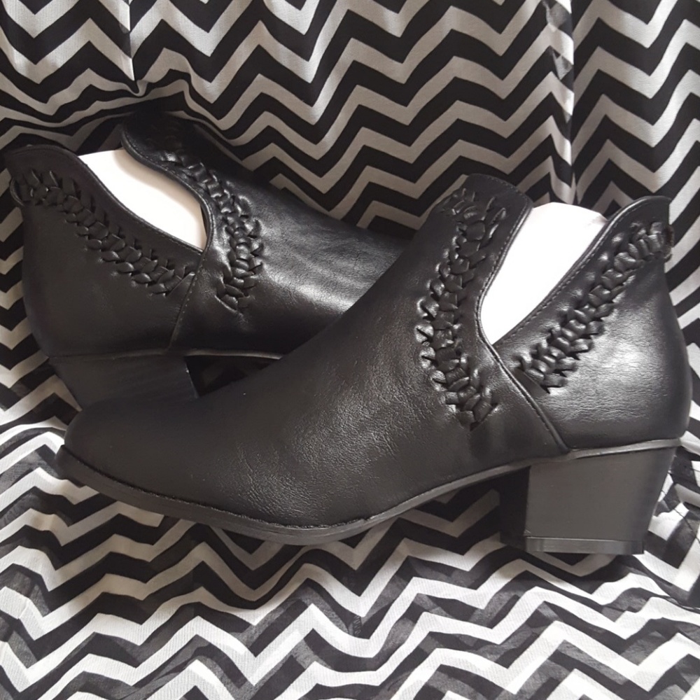 Ankle Booties NEW